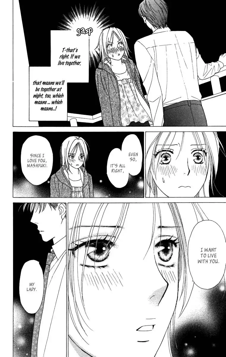 Chiyou yo Hana yo Chapter 21 14